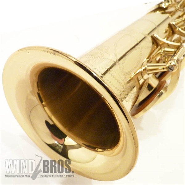 YANAGISAWA ヤナギサワ ソプラノサックス S-901II S/N:359xx1 【調整&セットアップ後出荷】【5年間キーバランス調整無料】 画像7