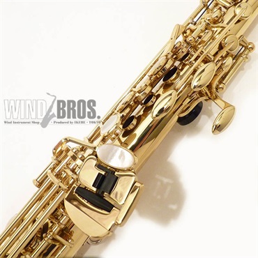YANAGISAWA ヤナギサワ ソプラノサックス S-901II S/N:359xx1 【調整&セットアップ後出荷】【5年間キーバランス調整無料】 画像10