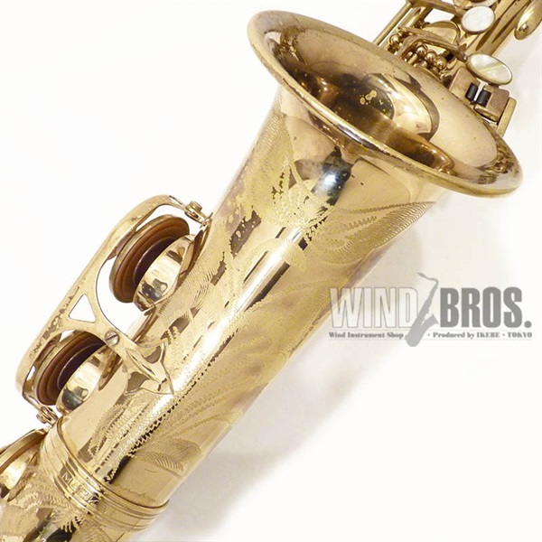Selmer Paris '73 Henri Selmer (フラセル) MarkVI S/N:223xx4 Original Lacquer 【調整&セットアップ後出荷】【5年間キーバランス調整無料】 画像5