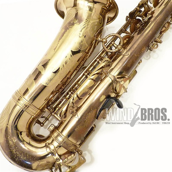 Selmer Paris '73 Henri Selmer (フラセル) MarkVI S/N:223xx4 Original Lacquer 【調整&セットアップ後出荷】【5年間キーバランス調整無料】 画像7