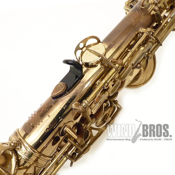 Selmer Paris '73 Henri Selmer (フラセル) MarkVI S/N:223xx4 Original Lacquer 【調整&セットアップ後出荷】【5年間キーバランス調整無料】 画像8