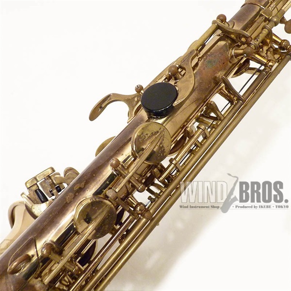 Selmer Paris '73 Henri Selmer (フラセル) MarkVI S/N:223xx4 Original Lacquer 【調整&セットアップ後出荷】【5年間キーバランス調整無料】 画像9