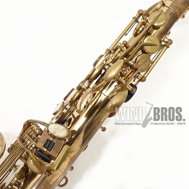Selmer Paris '73 Henri Selmer (フラセル) MarkVI S/N:223xx4 Original Lacquer 【調整&セットアップ後出荷】【5年間キーバランス調整無料】 画像10