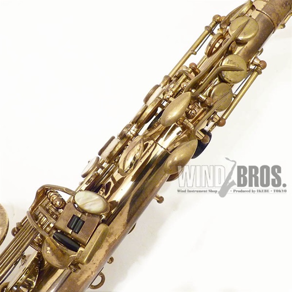 Selmer Paris '73 Henri Selmer (フラセル) MarkVI S/N:223xx4 Original Lacquer 【調整&セットアップ後出荷】【5年間キーバランス調整無料】 画像10