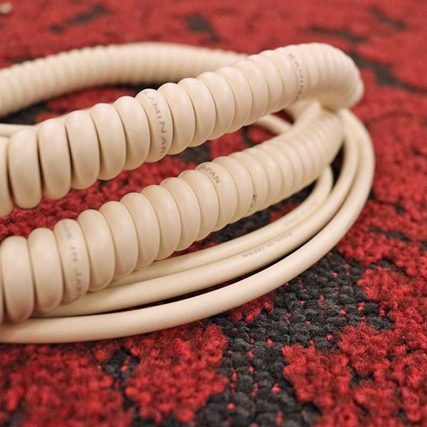 KAMINARI Curl Cable 5M S/L ｜イケベ楽器店オンラインストア