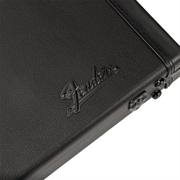 Fender USA Classic Series Wood Case - Strat/Tele (Blackout) (#0996106365) 画像4