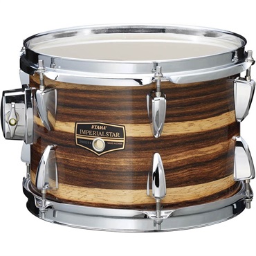 TAMA IP52H6RC-CTW [Imperialstar 22 バスドラムキット / シンバル付属 / コーヒー・チーク・ラップ] 画像2