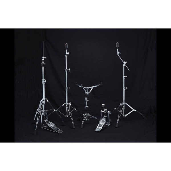 TAMA IP58H6RC-HBK [Imperialstar 18 バスドラムキット / シンバル付属