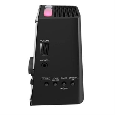 KORG KDM-3 BLACK [DIGITAL METRONOME] 画像1