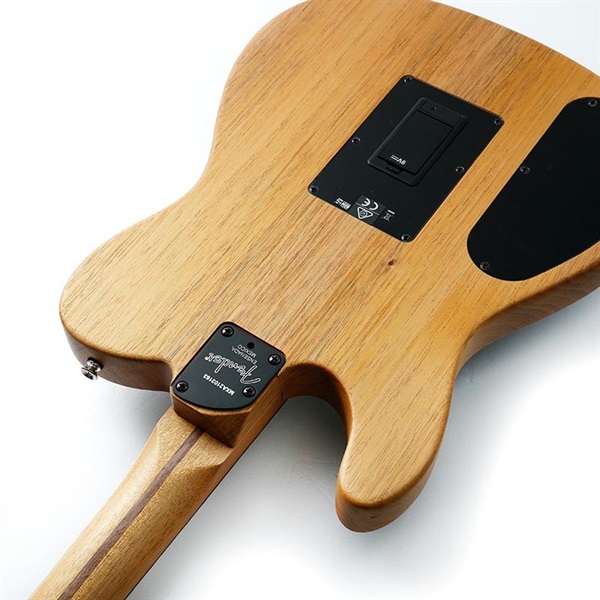 Fender Acoustics Acoustasonic Player Telecaster (Shadow Burst) 画像6
