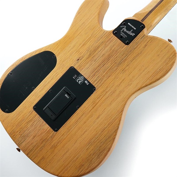 Fender Acoustics Acoustasonic Player Telecaster (Shadow Burst) 画像7