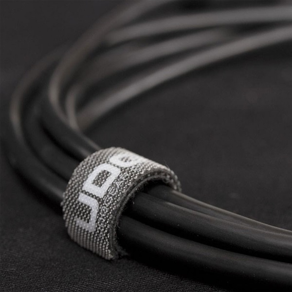 UDG U96001BL Ultimate USB2.0ケーブル C-B 1.5m Black 画像3