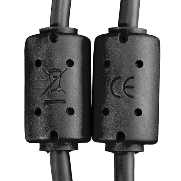 UDG U96001BL Ultimate USB2.0ケーブル C-B 1.5m Black 画像5