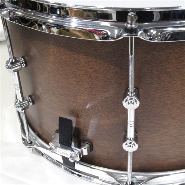 GRETSCH S1-0814SD-MAH [Full Range Snare Drums / TheSwamp DawgMahogany 14×8] 画像4