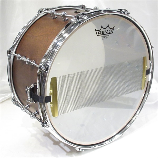 GRETSCH S1-0814SD-MAH [Full Range Snare Drums / TheSwamp DawgMahogany 14×8] 画像6