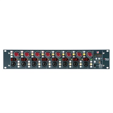 AMS Neve 1073OPX Octal Mic Preamp unit & Dante/USB digital option card bundle 画像3