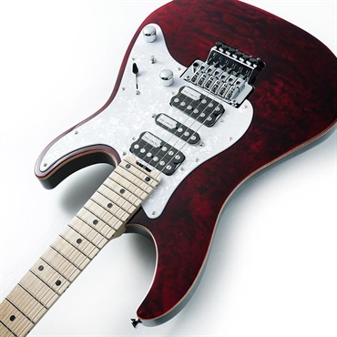 SCHECTER SD-2-24-AL (See-Thru Red/Maple) ｜イケベ楽器店オンライン