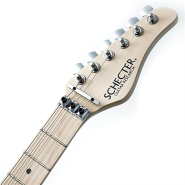 美品 SCHECTER sd-2-24 see-thru red SCHECTER SD-2-24-AL (See-Thru Red/Maple) ｜イケベ楽器店