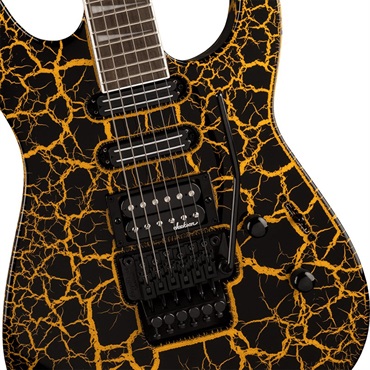 Jackson X Series Soloist SL3X DX (Yellow Crackle/Laurel