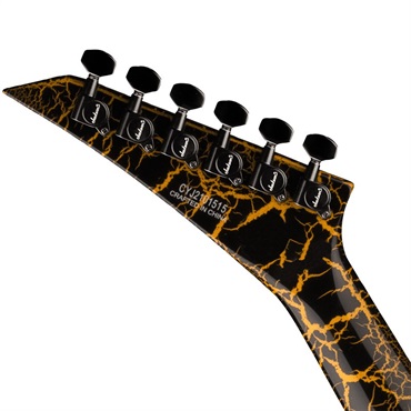 Jackson X Series Soloist SL3X DX (Yellow Crackle/Laurel) 画像5