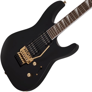 Jackson X Series Soloist SLX DX (Satin Black/Laurel) 画像2