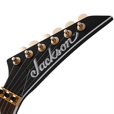 Jackson X Series Soloist SLX DX (Satin Black/Laurel) 画像4