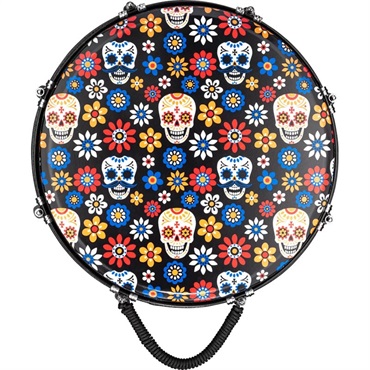 MEINL JD14DA-DH [Jumbo Djembe 14 - Day of The Dead & Designed Head] 画像3