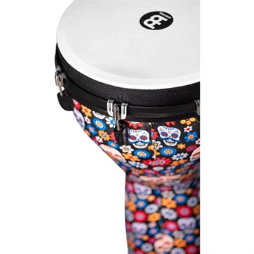 MEINL JD14DA [Jumbo Djembe 14 - Day of The Dead] 画像2