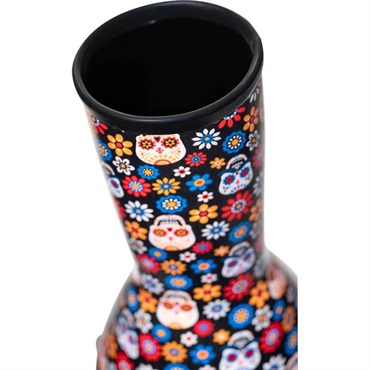 MEINL JD12DA-DH [Jumbo Djembe 12 - Day of The Dead & Designed Head] 画像4