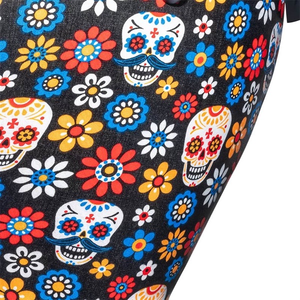 MEINL JD12DA-DH [Jumbo Djembe 12 - Day of The Dead & Designed Head] 画像5
