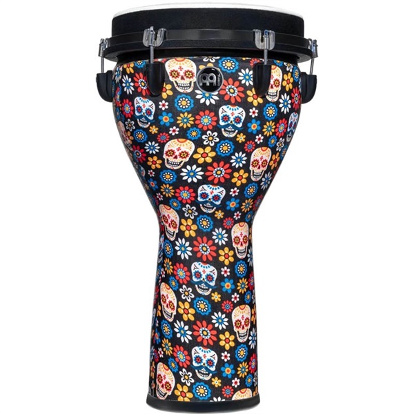 MEINL JD12DA [Jumbo Djembe 12 - Day of The Dead] 画像1