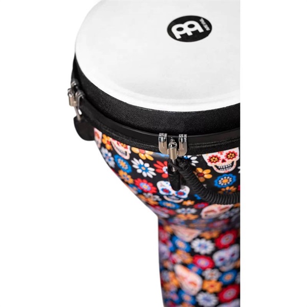 MEINL JD12DA [Jumbo Djembe 12 - Day of The Dead] 画像2