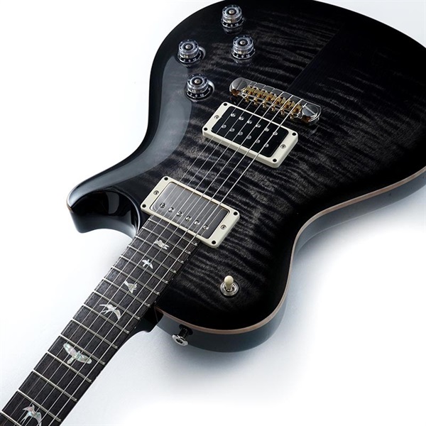 P.R.S. Mark Tremonti Signature Stoptail Charcoal Burst #0336308