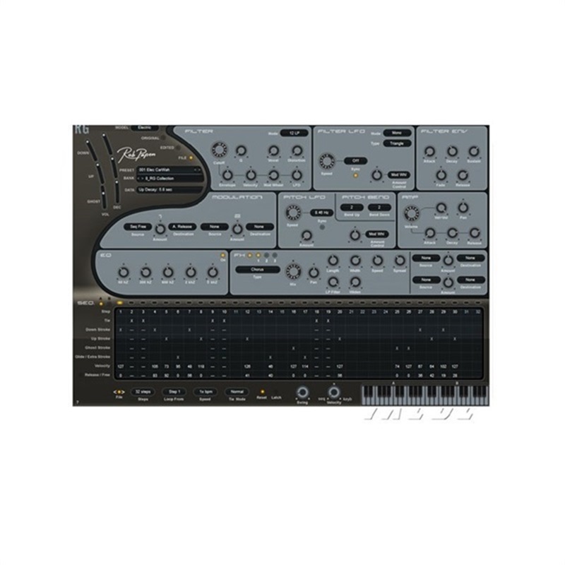 Rob Papen RG (代引不可)(オンライン納品) 画像1