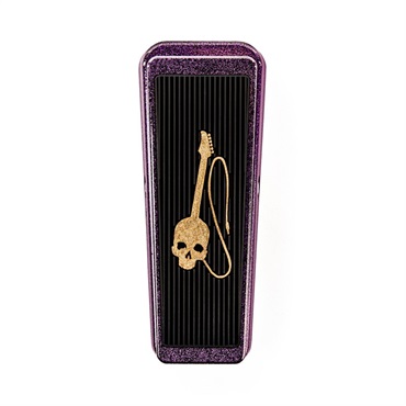 Dunlop (Jim Dunlop) 【9Vアダプタープレゼント！】KH95X Kirk Hammett Collection Cry Baby Wah 画像1