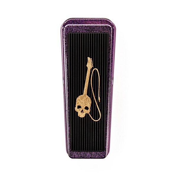 Dunlop (Jim Dunlop) 【9Vアダプタープレゼント！】KH95X Kirk Hammett Collection Cry Baby Wah 画像1