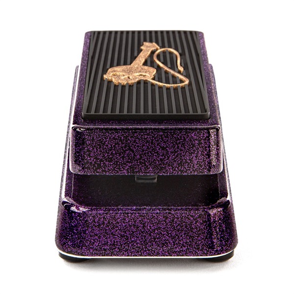 Dunlop (Jim Dunlop) 【9Vアダプタープレゼント！】KH95X Kirk Hammett Collection Cry Baby Wah 画像5