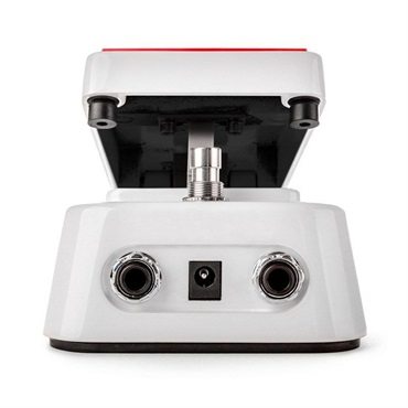 Dunlop (Jim Dunlop) CBJ95SW CRY BABY JUNIOR WAH SPECIAL EDITION WHITE 画像1