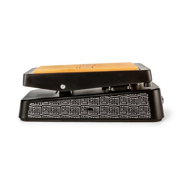 Dunlop (Jim Dunlop) 【9Vアダプタープレゼント！】CBJ95SB CRY BABY JUNIOR WAH SPECIAL EDITION BLACK 画像3