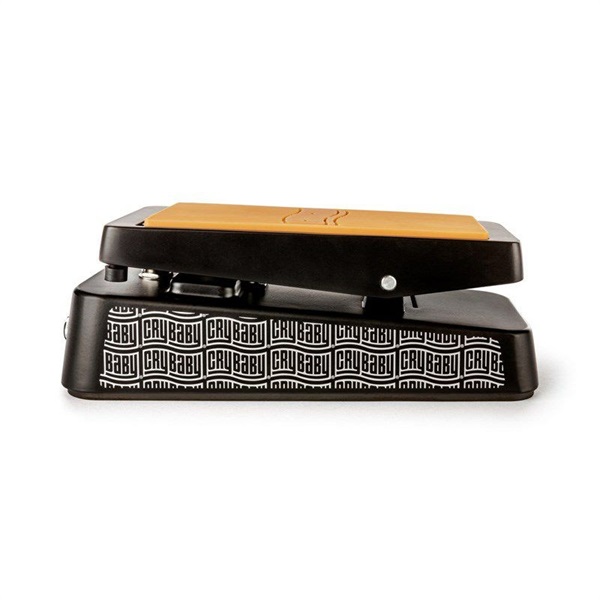 Dunlop (Jim Dunlop) 【9Vアダプタープレゼント！】CBJ95SB CRY BABY JUNIOR WAH SPECIAL EDITION BLACK 画像4