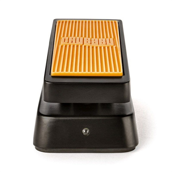 Dunlop (Jim Dunlop) 【9Vアダプタープレゼント！】CBJ95SB CRY BABY JUNIOR WAH SPECIAL EDITION BLACK 画像5