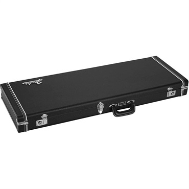 Fender USA 【新楽器応援セール】 Classic Series Wood Case - Strat(R)/Tele(R)， Black(#0996106306) 画像2