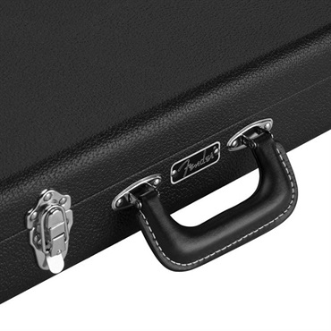 Fender USA 【新楽器応援セール】 Classic Series Wood Case - Strat(R)/Tele(R)， Black(#0996106306) 画像3