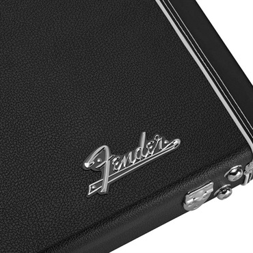 Fender USA 【新楽器応援セール】 Classic Series Wood Case - Strat(R)/Tele(R)， Black(#0996106306) 画像4