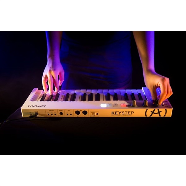 Arturia KeyStep 画像3