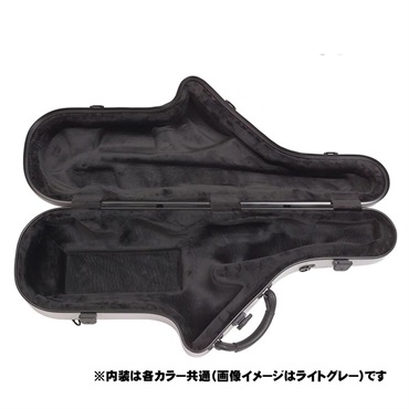 BAM テナーサックス用ケース バム キャビン（CABINE） ブラック 4012SNN 画像2