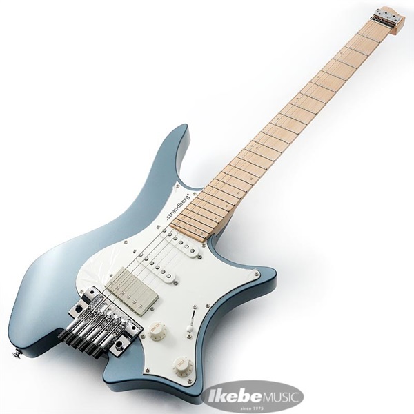 Strandberg Boden Classic NX 6 Malta Blue ｜イケベ楽器店