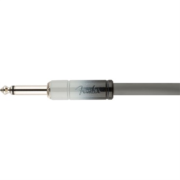 Fender USA Ombre Series Instrument Cable 10feet (Silver Smoke)(#0990810248) 画像2