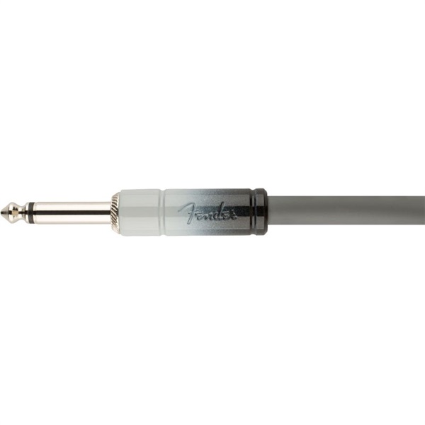 Fender USA Ombre Series Instrument Cable 10feet (Silver Smoke)(#0990810248) 画像2