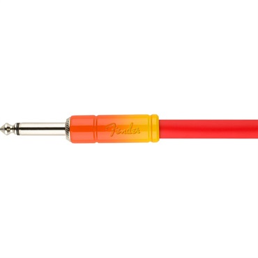Fender USA Ombre Series Instrument Cable 10feet (Tequila Sunrise)(#0990810200) 画像2